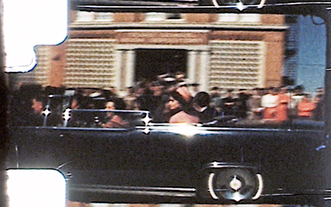 JFK Files: Cherry-Picking Evidence of the First Shot