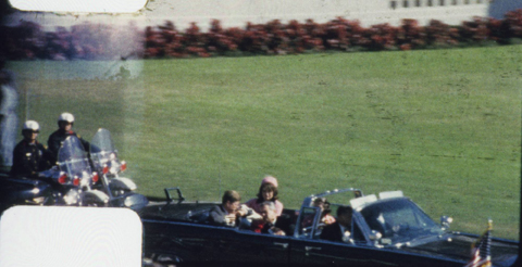 JFK Files: Twenty-Six Seconds That Changed the World